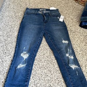 Tillys Brand new size 25 jeans